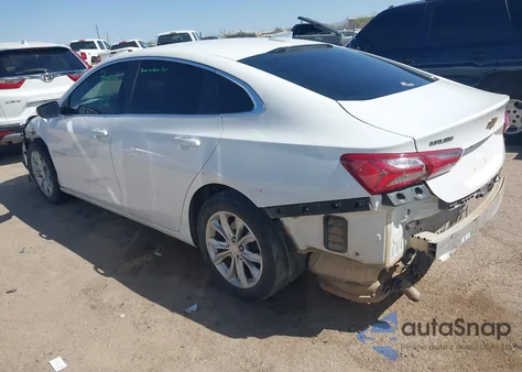 2019 Chevrolet Malibu Lt from USA, damaged, VIN 1G1ZD5ST8KF180675